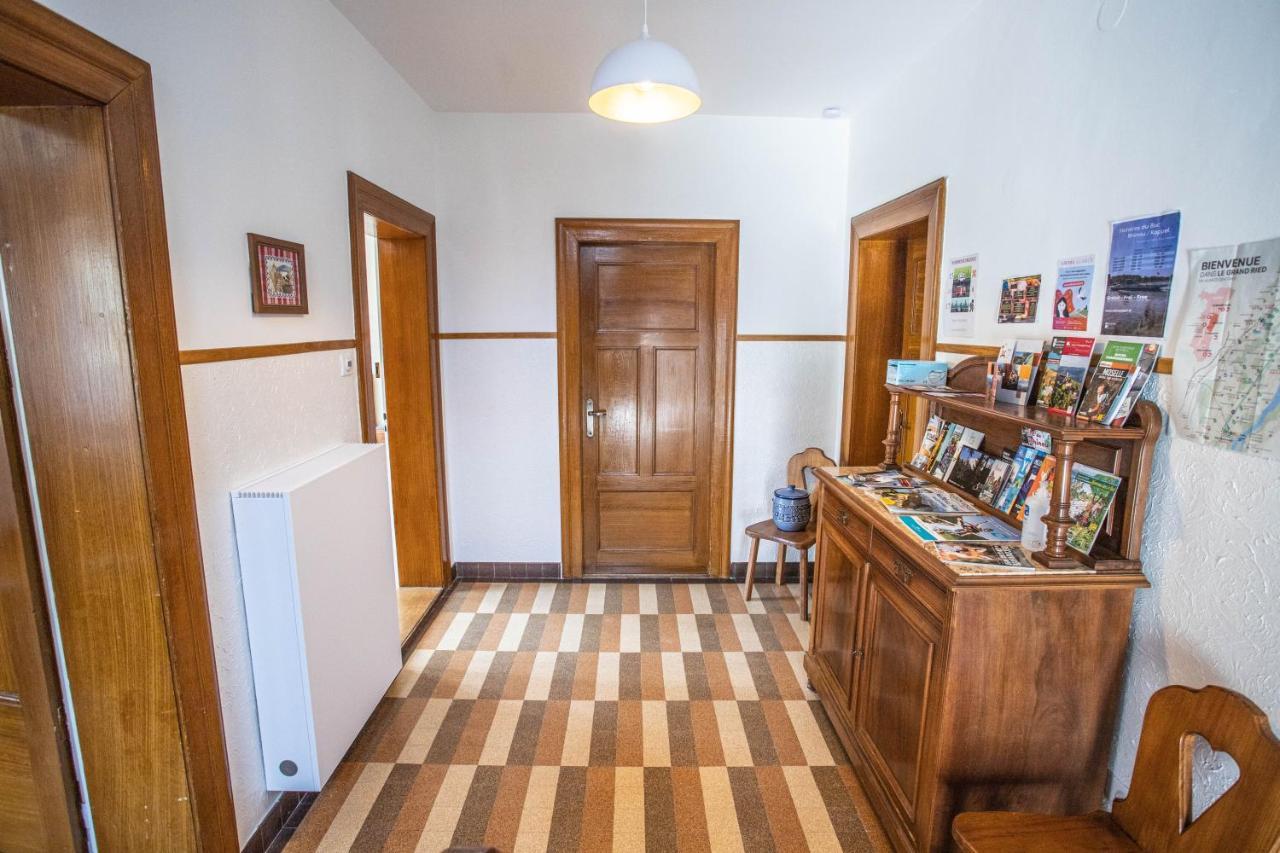 Gite Le Coeur D'Alsace Boofzheim Exterior foto