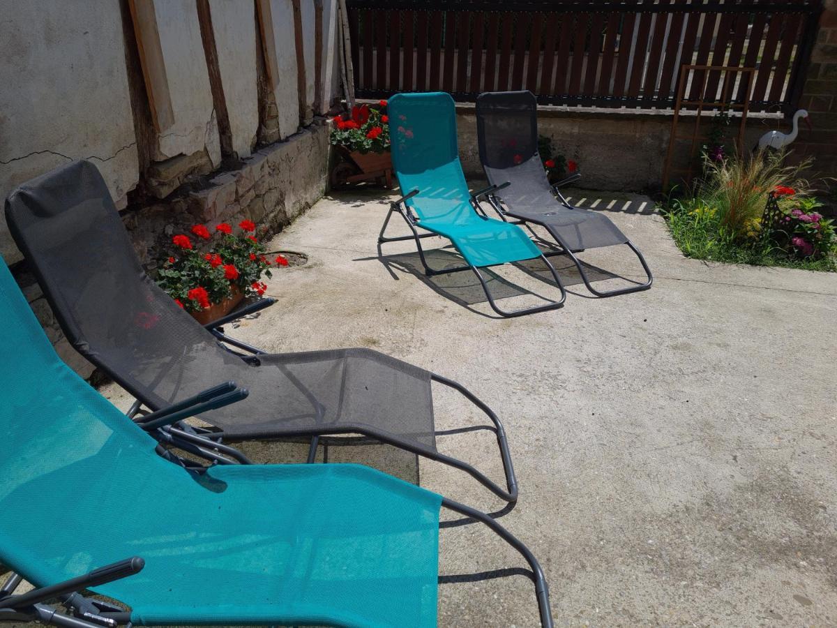 Gite Le Coeur D'Alsace Boofzheim Exterior foto